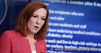 Watch: Psaki Manages to Embarrass Herself and Biden with Stunning Answer