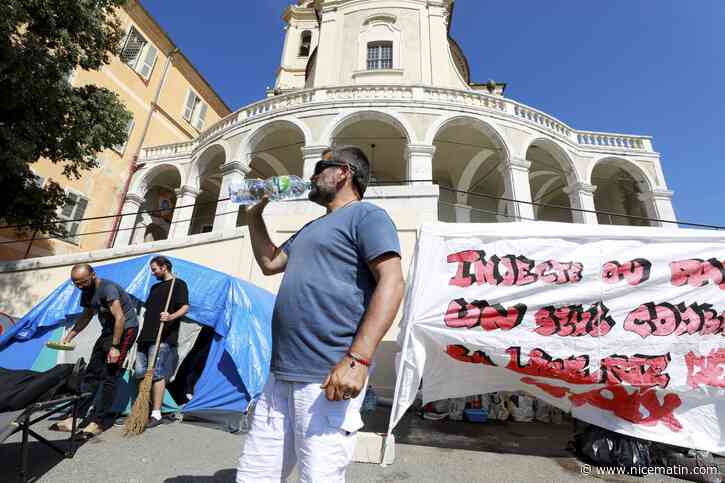 "Rien ne justifie qu’on nous traite d’assassins": les soignants en grève de la faim depuis 15 jours devant le CHU de Nice se confient