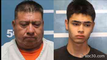Orosi men convicted of beating dogs to death sentenced to 180 days