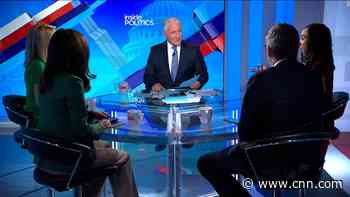 'A little bit of comedy': John King on Gen. Milley's reply to senator