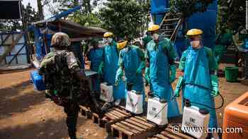 WHO employees took part in Congo sex abuses in Ebola crisis, report says