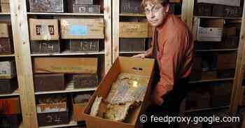 Why Is This Noted Antiquities Scholar Being Accused Of Theft Of Artifacts?