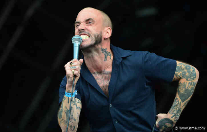 IDLES announce new album and share first single ‘The Beachland Ballroom’