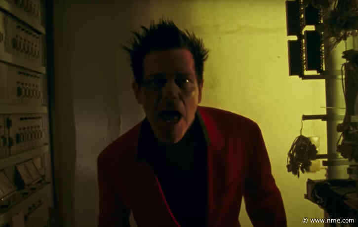 Rammstein’s Richard Kruspe announces new Emigrate album, ‘The Persistence Of Memory’
