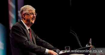 Mark Drakeford says he's still considerably anxious about an October coronavirus peak - Wales Online