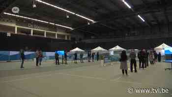 Vaccinatiecentrum Lommel sluit als eerste in Limburg de deuren - TV Limburg