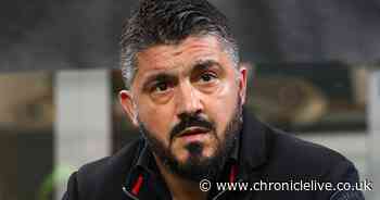 Newcastle United next manager odds as Gennaro Gattuso linked with replacing Steve Bruce