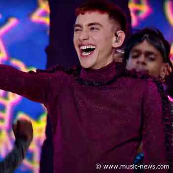 Olly Alexander: 'I'm just pinching myself and doing bucket list things'