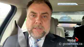 Calgary pastor Artur Pawlowski arrested again