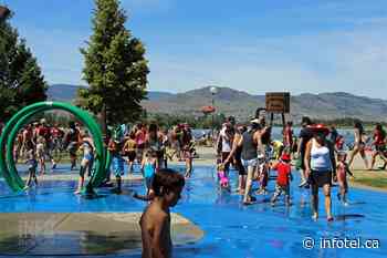 Kamloops's Riverside Park outdoor ice rink plan up in air after $4.2M grant didn't pan out | iNFOnews | Thompson-Okanagan's News Source - iNFOnews
