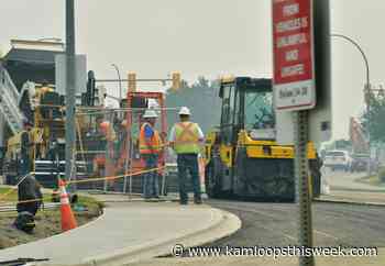 More road improvements for Sahali and other areas of Kamloops - Kamloops This Week