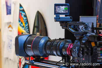 Number of film projects spike in Kamloops area during pandemic - radionl.com