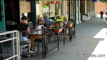 Council to consider extending licences for patio extensions - CFJC Today Kamloops