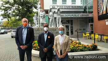 Kamloops-area NDP candidate Sundhu pledges support for people affected by wildfires B.C.'s Interior - radionl.com