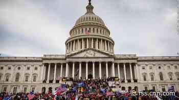GOP enthusiasm for prosecuting Capitol rioters has fallen, Pew poll finds