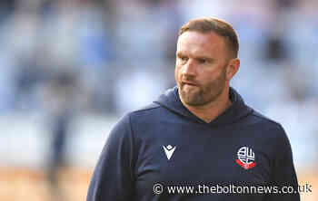 Charlton Athletic v Bolton Wanderers - team news from the Valley