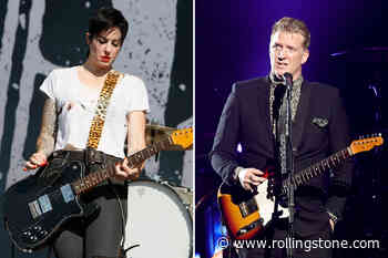 Judge Grants Josh Homme FaceTime Calls With Two Youngest Kids Amid Heated Custody Battle