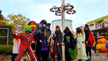 Schreck lass nach, es ist wieder Halloween in Kernie's Familienpark - lifePR