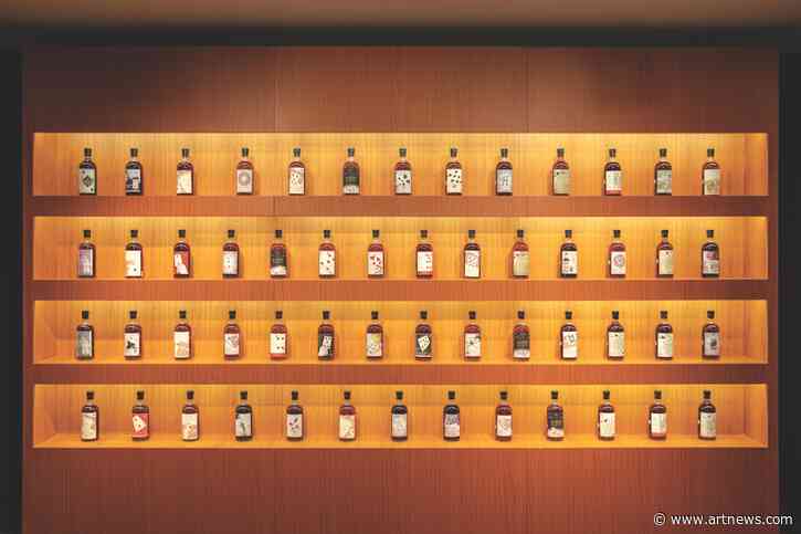 Whiskey Becomes an Auction-House Star, Thanks to Special Sales and Collaborative Partnerships