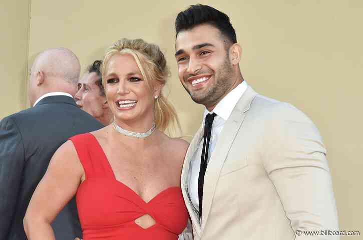 Britney Spears & Sam Asghari Joke About Having a Baby, Say Daughter’s Got Moves ‘Like Her Mama’