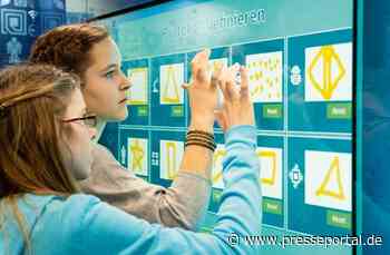 expedition d bringt digitale Technologien an das Firstwald-Gymnasium in Kusterdingen (4.-6.10.) - Presseportal.de