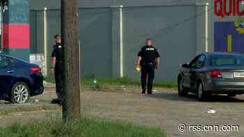 Police chief resigns as 'inexcusable surge of violent crime' grips Louisiana city