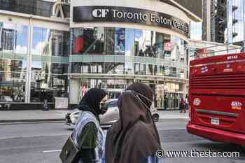 Today’s coronavirus news: Ontario reporting 466 new cases; Alberta Premier Jason Kenney holding presser as cases surge - Toronto Star