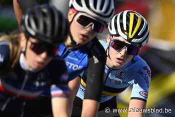 Marith Vanhove eindigt zevende: “Op de laatste klim wist ik dat het op was” - Het Nieuwsblad