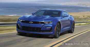 Chevy Camaro to kick the bucket with final Collector's Edition, report says     - Roadshow