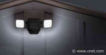 Amazon's $40 Blink Floodlight Camera mount challenges rival Google Nest     - CNET