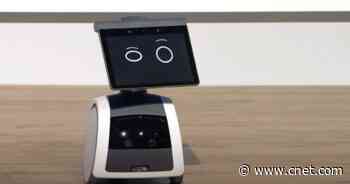Amazon Astro could be the robot we've been waiting for. Here's what the $1,000 bot can do     - CNET