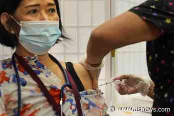 Poll: Delta Coronavirus Variant Tops Pfizer's FDA Approval as Reason for New Vaccinations - U.S. News & World Report
