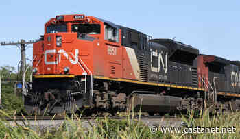 Crews cleaning up after five grain cars derail near Lytton - Kamloops News - Castanet.net