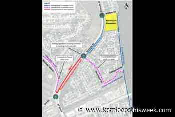 CIty of Kamloops gets some funding for Westsyde multi-use path extension - Kamloops This Week