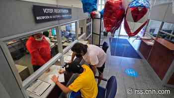 Civic organizations sound alarms about impact of GOP-backed voting bills on registering new voters