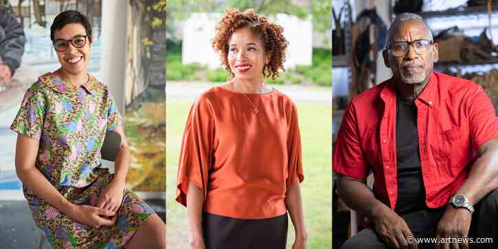 Artists Jordan Casteel and Daniel Lind-Ramos, Art Historian Nicole Fleetwood Win MacArthur Fellowships