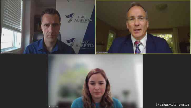 UCP MLA Angela Pitt says she no longer has confidence in Premier Kenney