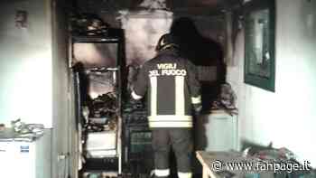 Esplosione e incendio lo sorprendono in casa, avvocato muore carbonizzato a Enna - Fanpage.it