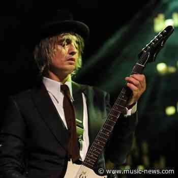 Pete Doherty engaged to girlfriend Katia de Vidas