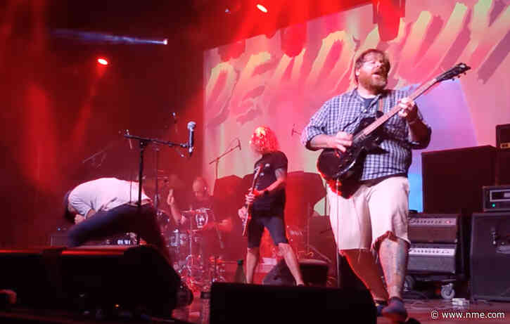 Watch Deadguy reunite for their first show in almost 25 years