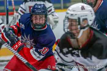 Kamloops Storm eager to hit the ice in front of fans for long-awaited KIJHL home opener - Kamloops This Week