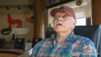 Kamloops residential school victim from Okanagan reflects on life | Watch News Videos Online - Globalnews.ca