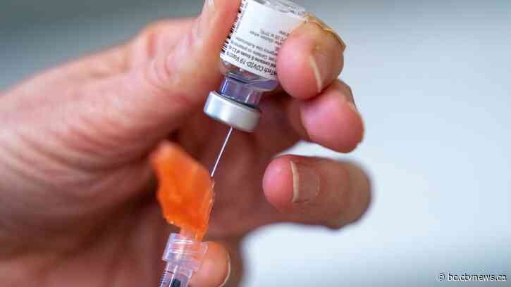 Syringes reused at B.C. pharmacy giving COVID-19 vaccine; college investigating