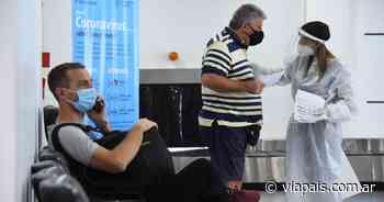 Coronavirus en Santa Fe: cómo es el nuevo protocolo para quienes regresan del exterior - Vía País