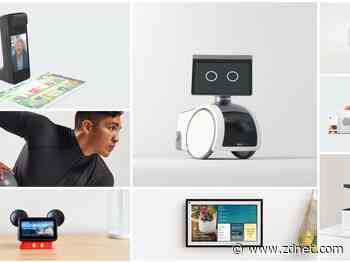 Ring, Echo and Astro: Everything Amazon just announced