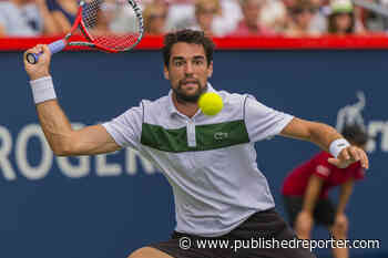 Pro Tennis Player Jeremy Chardy Ends Season After Adverse Vax Reaction, Says He Is Unable To Train Or Play As A Result - The Published Reporter