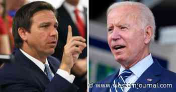 Florida Just Sued the Biden Administration, Alleging 'Illegal' Policies That Violate Federal Law