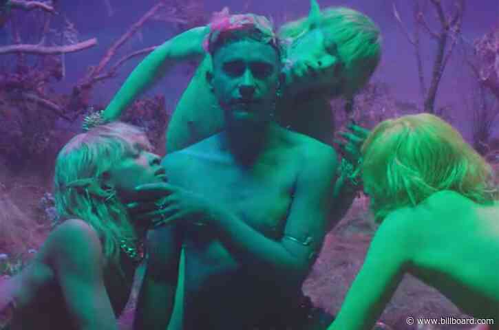 Years & Years Dive Into a Fantasy Land With Otherworldly ‘Crave’ Music Video: Watch