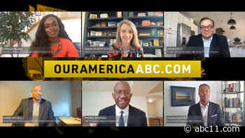 'Our America: Equity Report - The Conversation': Hear from those who created the Equity Report