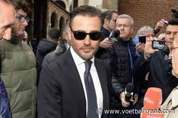 OFFICIEEL: Cannavaro is niét langer coach van Chinese topclub